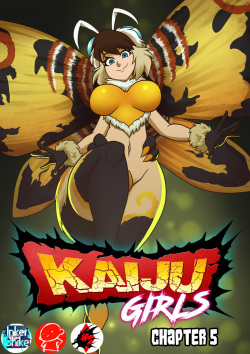 Kaiju Girls Chapter 5