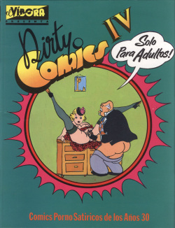 Dirty Comics 04 / Las Biblias de Tijuana