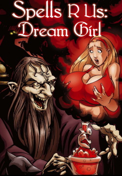 BotComics - Spell's R Us - Dream girl