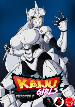 Kaiju Girls Chapter 6