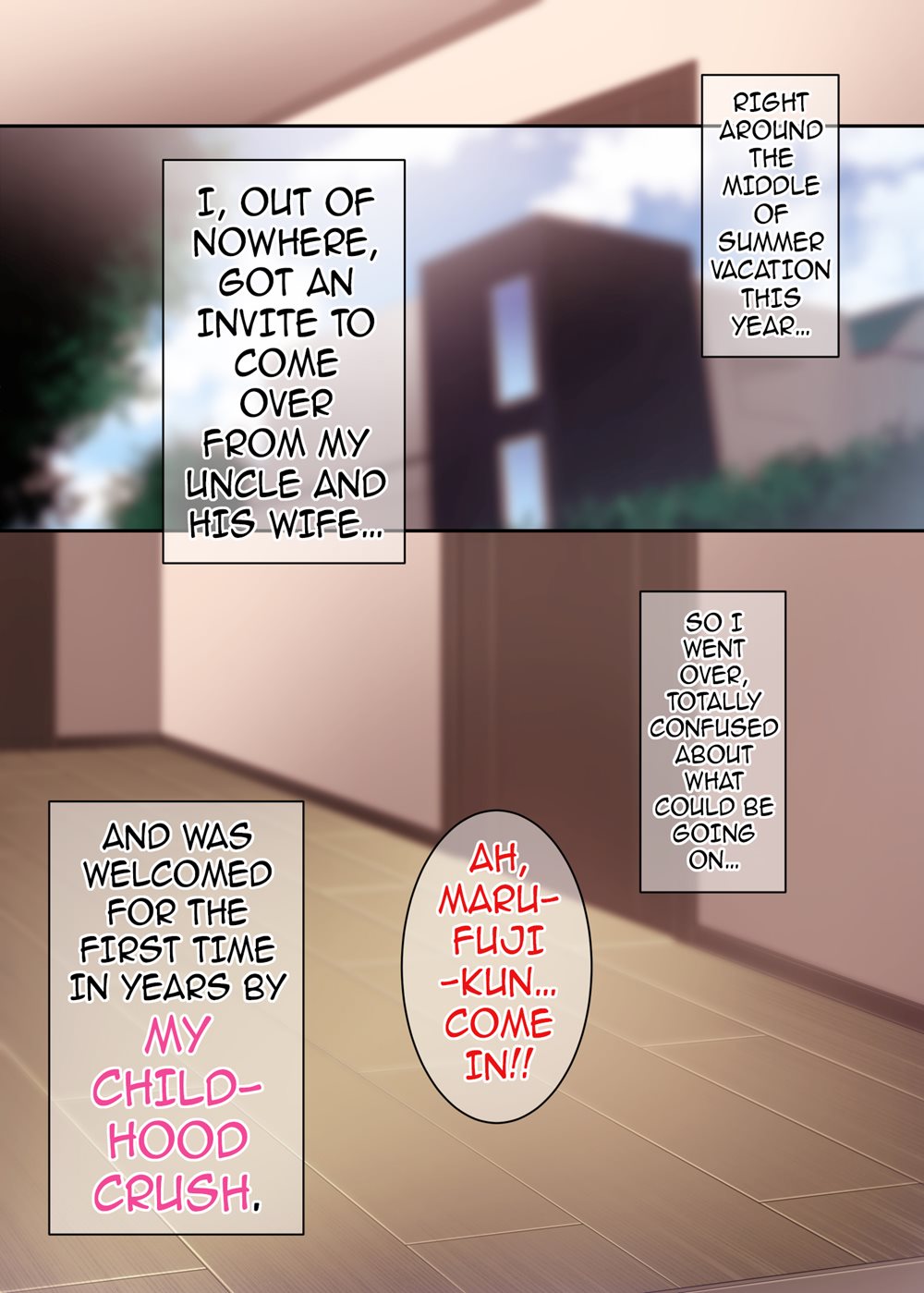 Five days to impregnate as a surrogate the aunt i used to have a crush on |  5 Days To Impregnate As A Surrogate The Aunt - Page 2 - HentaiEra