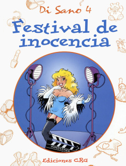 Heisse Kopfe / Inocencia 04 - Festival de inocencia