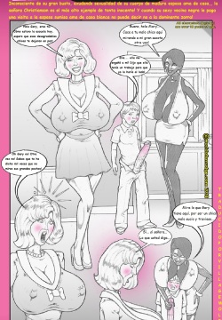 The Christiansons - Lilly White Sissys!  / bossy black / milf love