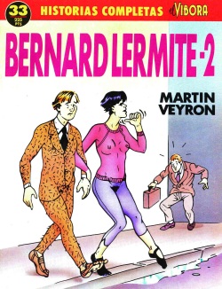33 Bernard Lermite 2