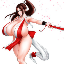 VS Mai Shiranui