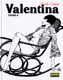 Valentina - Tomo 4