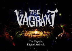 The Vagrant Artbook