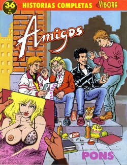 36 - Amigos