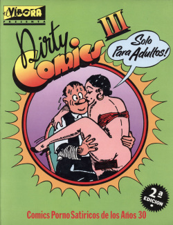 Dirty Comics 03 / Las Biblias de Tijuana