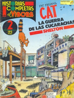 02 La guerra de las cucarachas