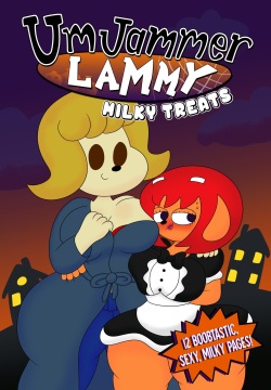 Um Jammer Lammy: Milky Treats