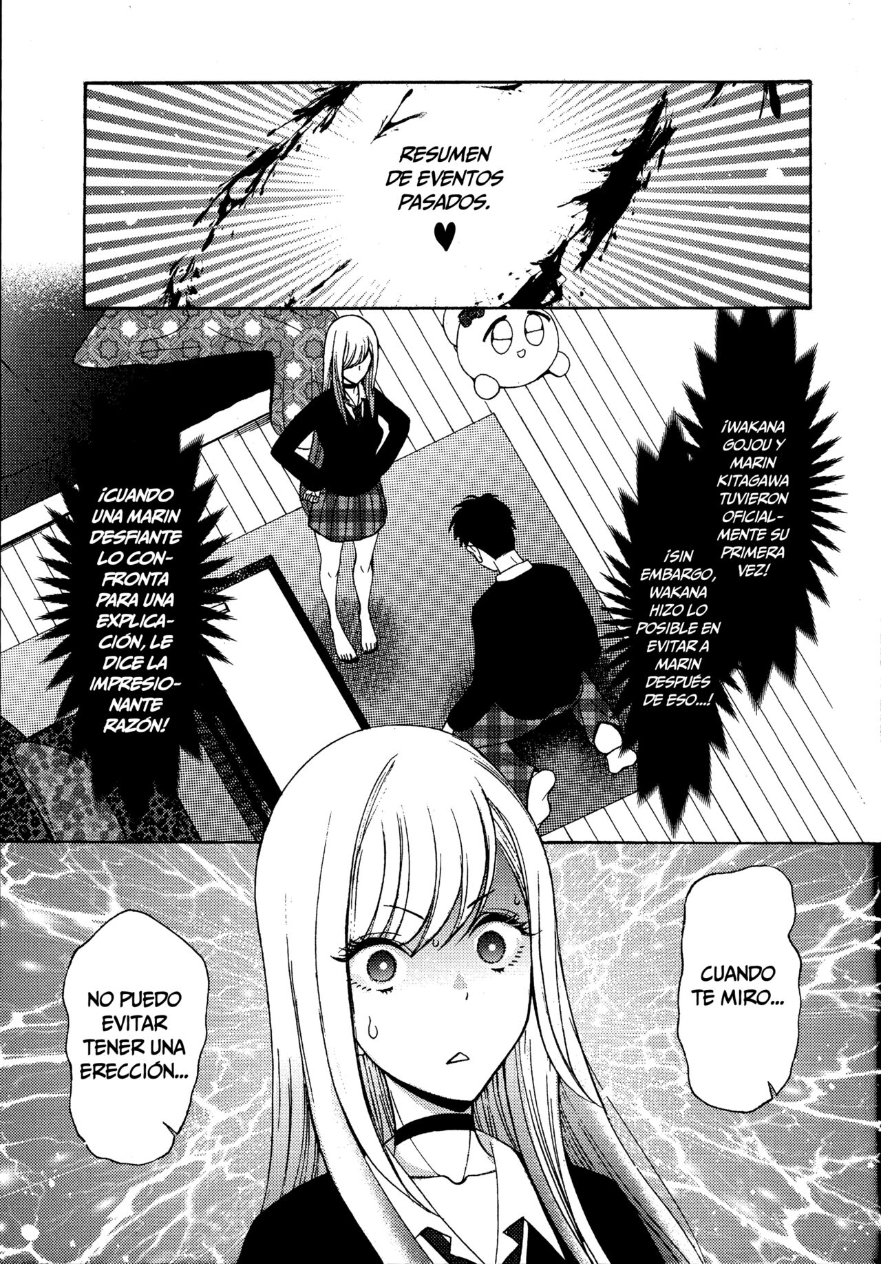 Ano Kisegae Ningyou ga XX o Suru | Voy a XXX a mi Muñeca de Vestir - Page 2  - HentaiEra