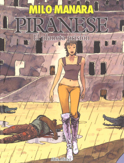 Piranese, el planeta prisión