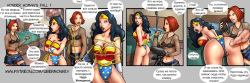 Wonder Woman's Fall