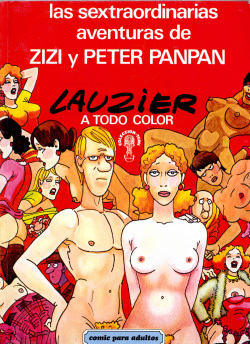 Les sextraordinaires aventures de Zizi et Peter Panpan