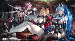 pixiv Dκ. Senie