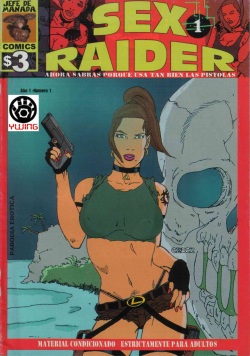 Sex Raider #1