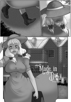 Made In Duty Ch. 1 - 9