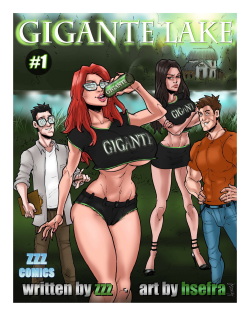 ZZZ Comics - Gigante Lake
