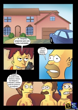La VENGANZA de BOB -The Simpsons