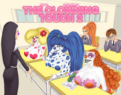 Clowning Touch 2