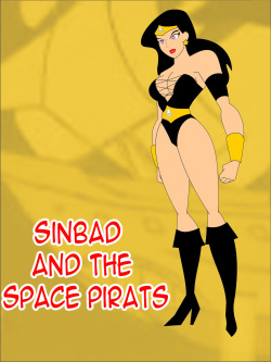 Simbad and the Space Pirates  Spanish