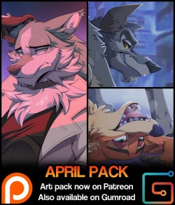 April Art Pack