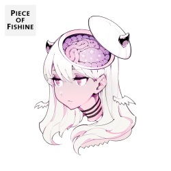 Piece of Fishine