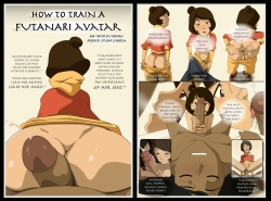 How to Train a Futanari Avatar
