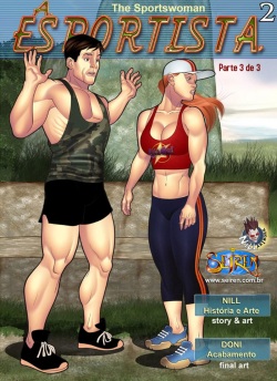 The Sportswoman  - 2.3 - english