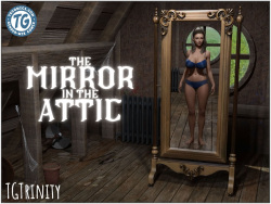 Mirror in the attic