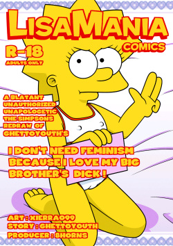 Simpsons Incest Comics