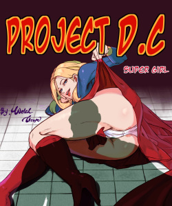 Supergirl Impregnation - Project D.C -SuperGirl - HentaiEra