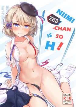Niimi-chan wa H da naa | Niimi-chan is So H