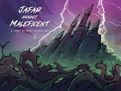 Jafar Vs Maleficent