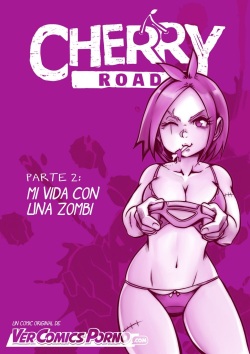 Cherry Road 2 - Mi Vida con una Zombie