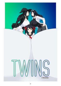 Twins Comic