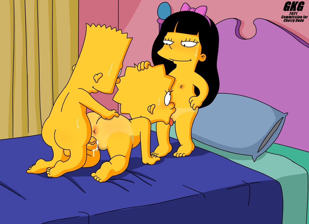1280px x 931px - Gkg lisa simpson - Page 1 - HentaiEra