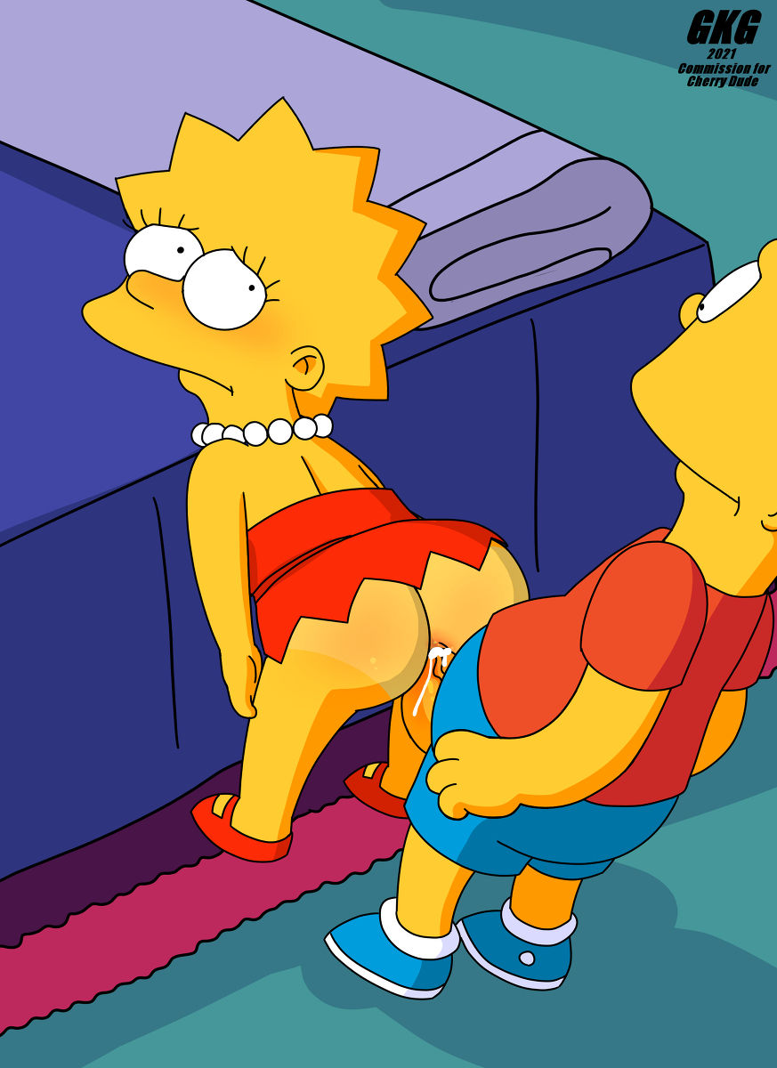 873px x 1200px - Gkg lisa simpson - Page 10 - HentaiEra