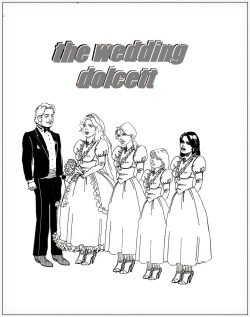 The wedding Dolcett   New translation from Abbey