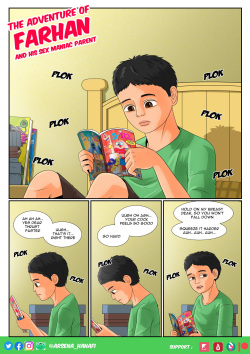 The Adventure of Farhan And His Sex Maniac Parent #5