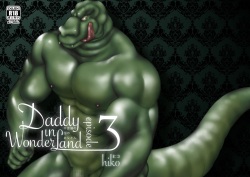 Fushigi no Kuni no Otou-san 3 | Daddy in Wonderland 3