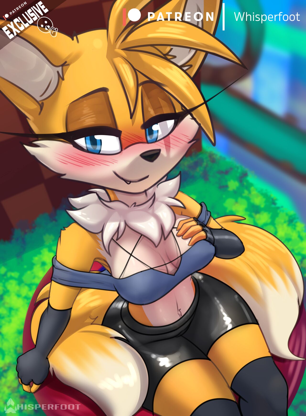 Tailsko SpringBoard~ - Page 8 - HentaiEra