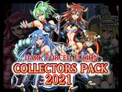Dark Forced Fusion Collectors Pack 2021