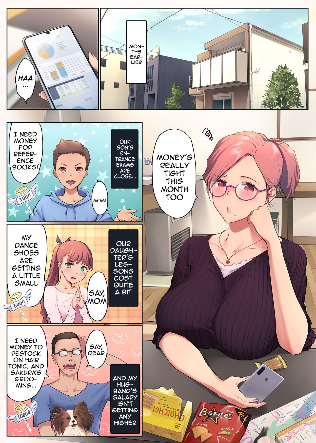 UreAne ~Sanjuudai kara no Tsugou ga Yosugiru Kyoudai Kankei~ | My Mature  Older Sister ~The Crazy Convenient Relationship of An Older Sister and  Younger Brother In Their 30s - Page 6 - HentaiEra