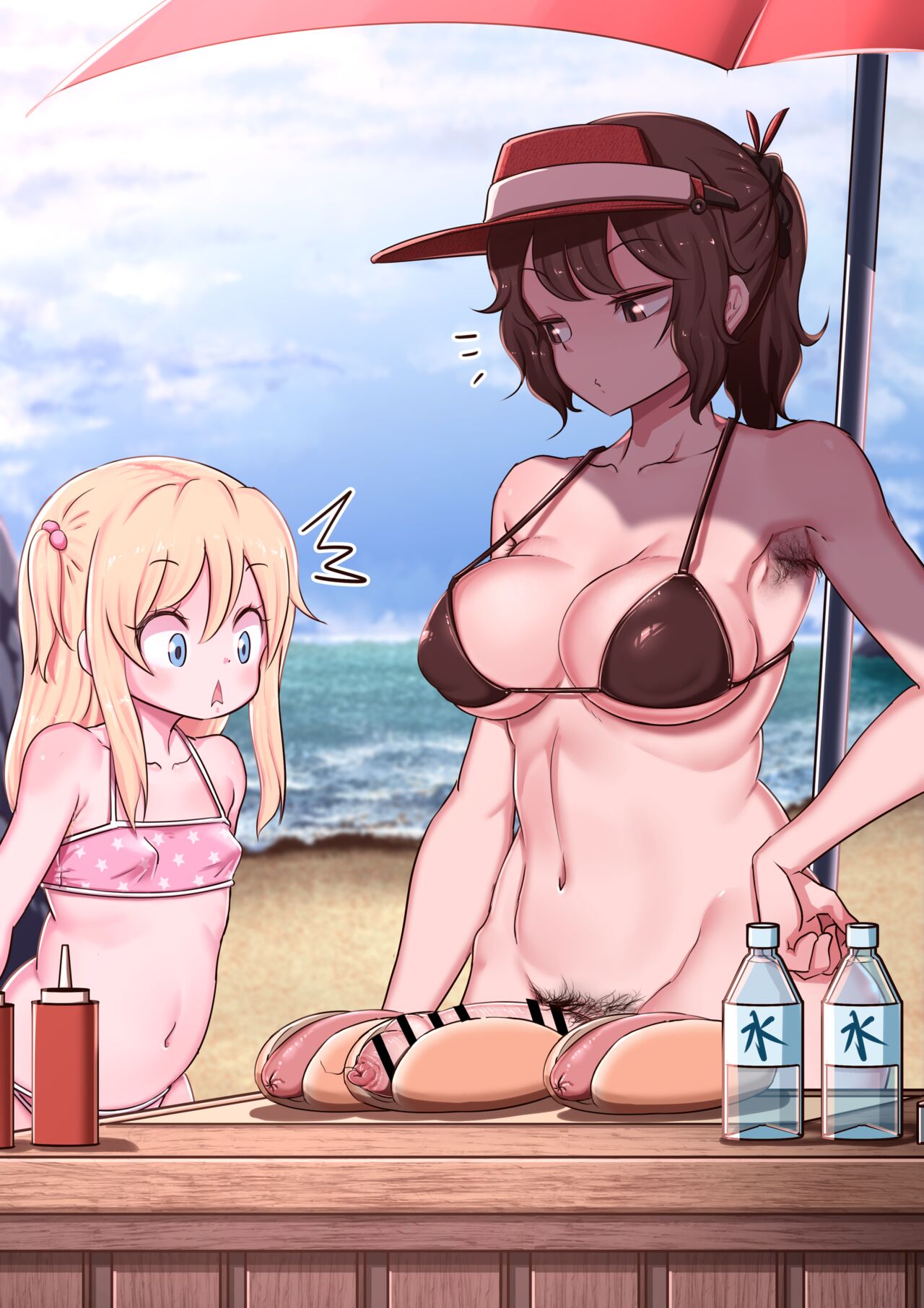 Lemon Snail】Do this - Page 4 - HentaiEra