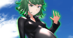 Ichino Terrifying Tatsumaki