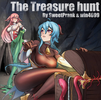 Treasure Hunt Porn