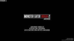 Monster Eater Origin 2