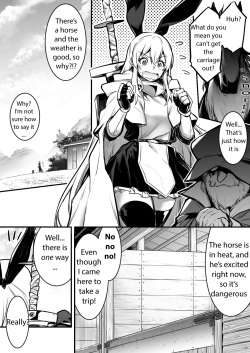 250px x 353px - Tag: Horse - Popular Page 49 - Hentai Manga, Doujinshi & Comic Porn